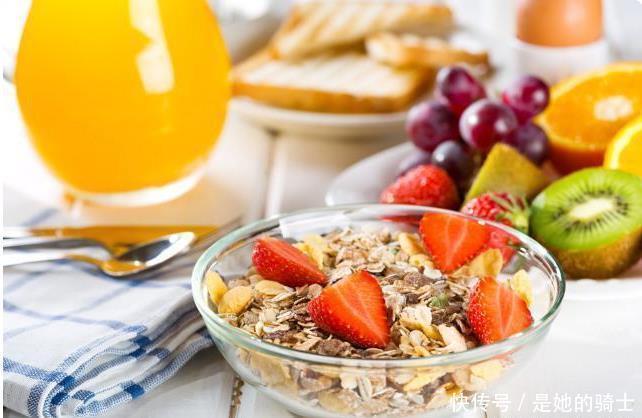 身体|早餐吃好,健康多一点,吃早餐的4个细节,你注意到了吗