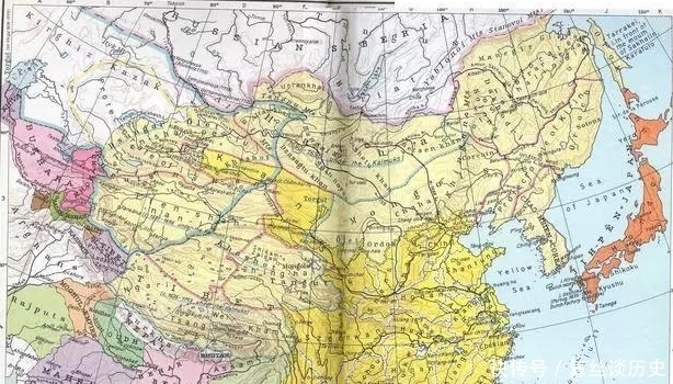 朝鲜半岛|清朝错失良机，李鸿章不听忠言，失去了一个地方设省的机会