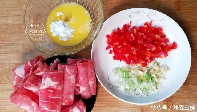 豆腐里加2个鸡蛋，不炒不炸，8分钟出锅，上桌瞬间被扫光，太香了