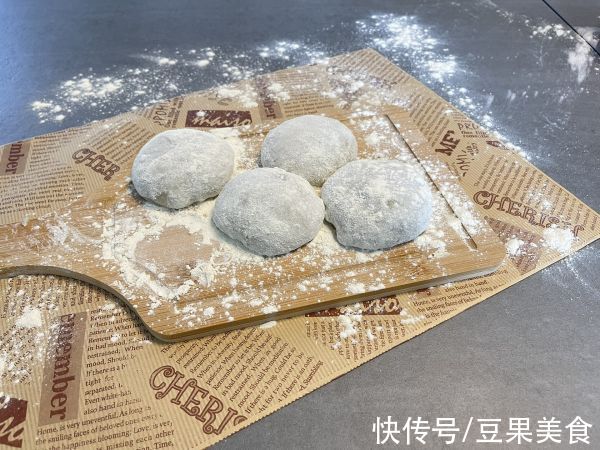 糯米|糯米糍粑你这么做，保证你吃一次想十次