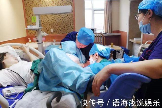 医生|产妇刚刚顺产结束,在产床上说自己“想上厕所”,医生:准备手术