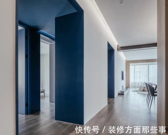 全屋|164m2现代简约全屋简洁大方,有质感!