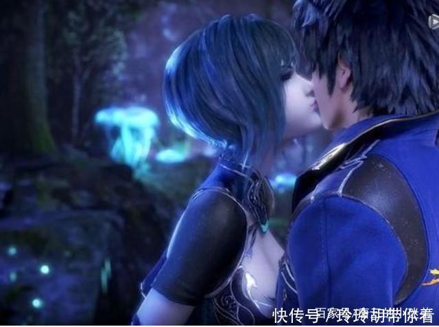 双生武魂|斗罗大陆：两位强者同时爱上双神唐三，其中一人结局凄凉惨遭灭门