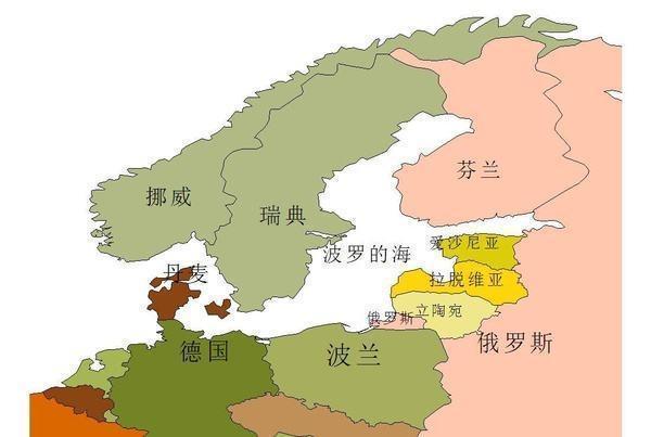 立陶宛|欧洲最厉害的小国,挡住苏联50万军队进攻,导致苏联解体了