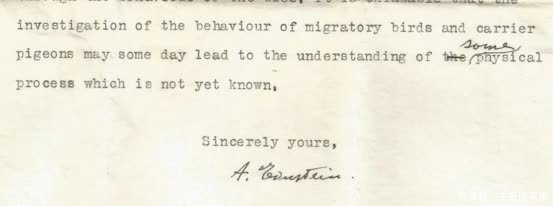 研究发现 爱因斯坦是穿越者?研究发现:1949年他已预言动物的超级感官
