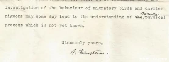 研究发现 爱因斯坦是穿越者？研究发现：1949年他已预言动物的超级感官