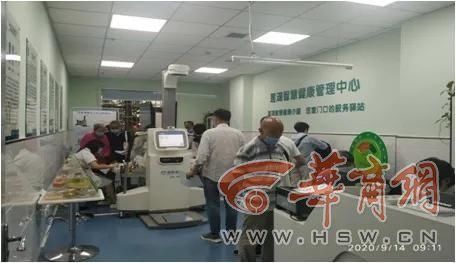 社区卫生服|西安莲湖区将再建14个健康社区 打造“十五分钟就医圈”