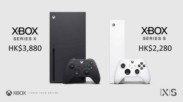 首发|Xbox Series X/S首发日销量破纪录！24小时售出120万