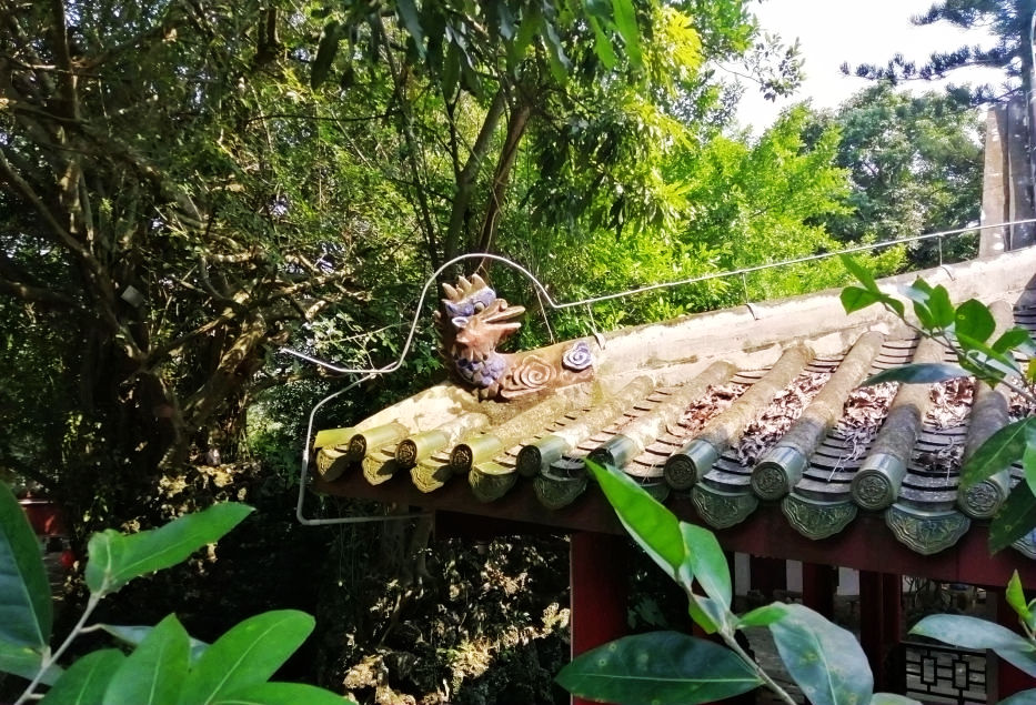 参观|了解历史，欣赏美景——参观游览五公祠