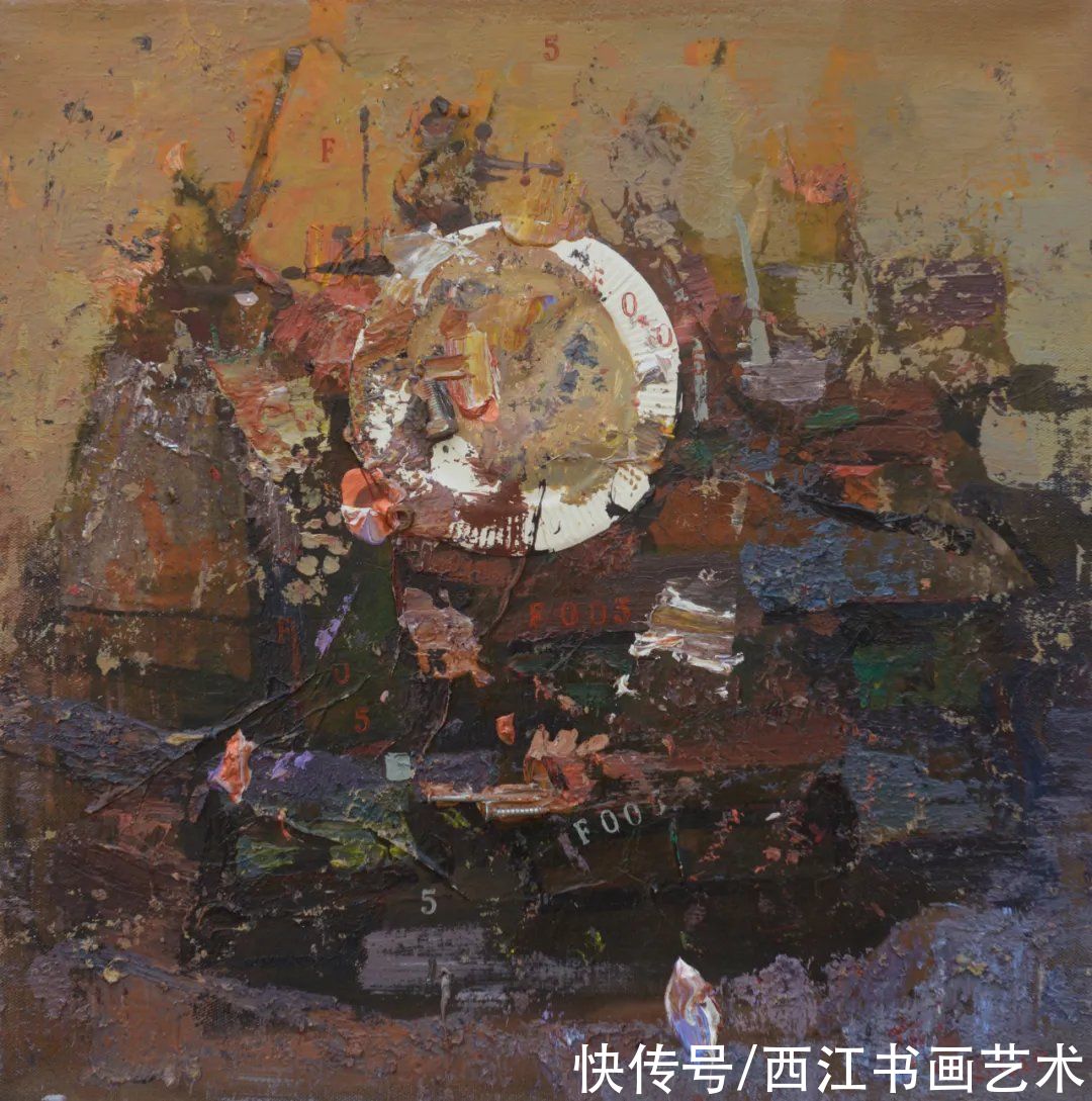 广州美术学院！2021 广州美术学院小幅水彩画展作品选
