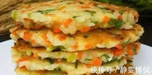 全家|剩米饭别做蛋炒饭了，教你一个新做法，5分钟出锅，全家抢着吃！