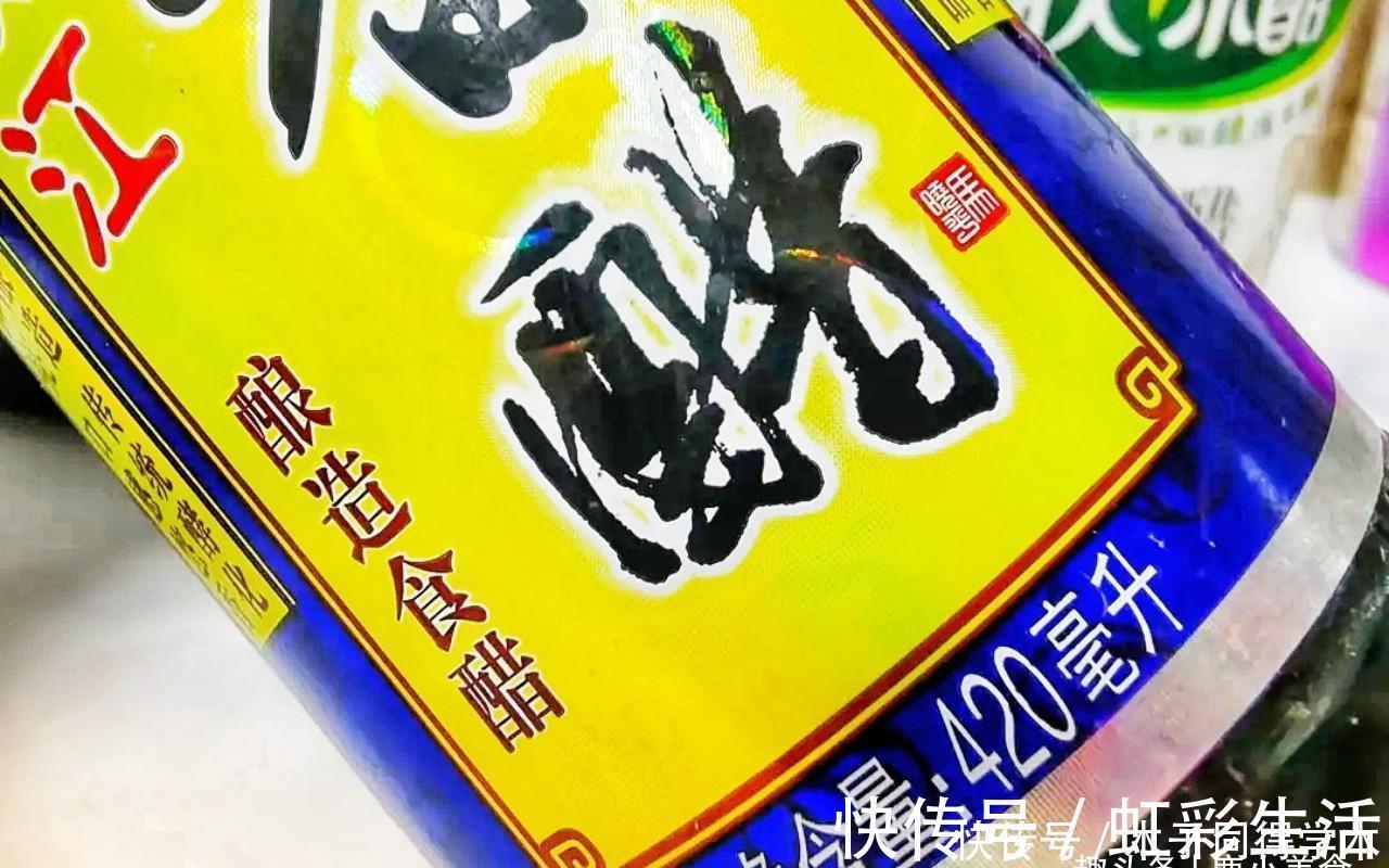 香醋|科普“陈醋、米醋、白醋、香醋”的用途和区别，做菜调味别再出错