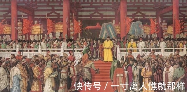 朱元璋&5首霸气十足的开国帝王诗,最厉害的还是他,睥睨天下的一代伟人