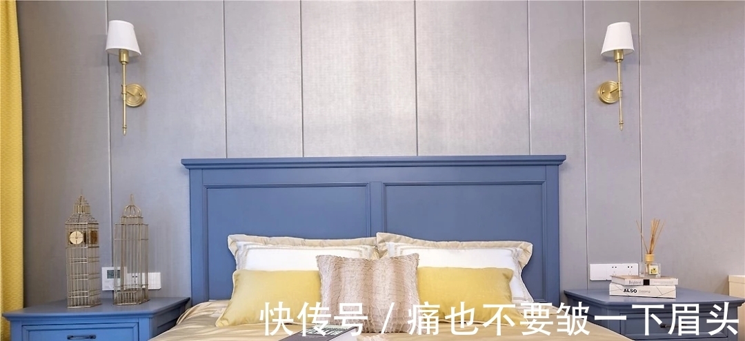 轻奢|107平轻奢美式3室2厅，精致华美的优雅品位！