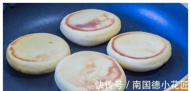 消化|南瓜饼最近火了,不加1滴水,少油少糖,软糯香甜,易消化好吸收
