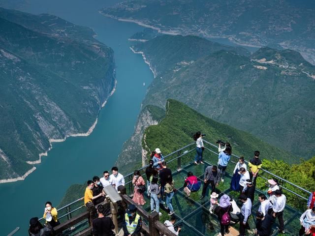 瞿塘峡景区|巴山渝水踏歌行丨重庆奉节站--读你千遍也不厌倦的“中华诗城”