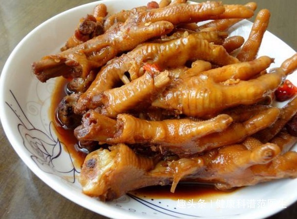 强壮骨骼|女人过40岁,多吃“天然胶原蛋白”,延缓衰老,强壮骨骼提高免疫