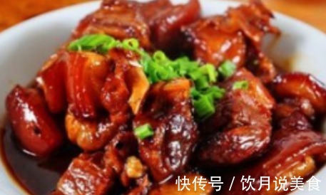 红烧肉太油腻教你一个小妙招,红烧肉油而不腻,甘香可口,贼香