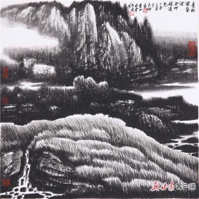  赏析|作品赏析 ▏陈天铀作品（7）