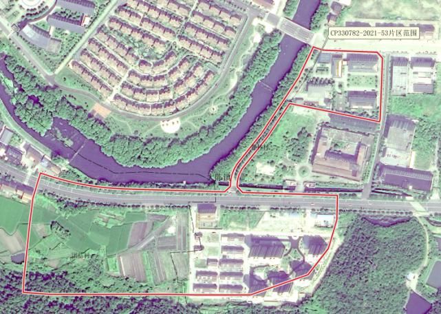 征收|涉及62个片区！义乌市2021年度土地征收成片开发方案公示！