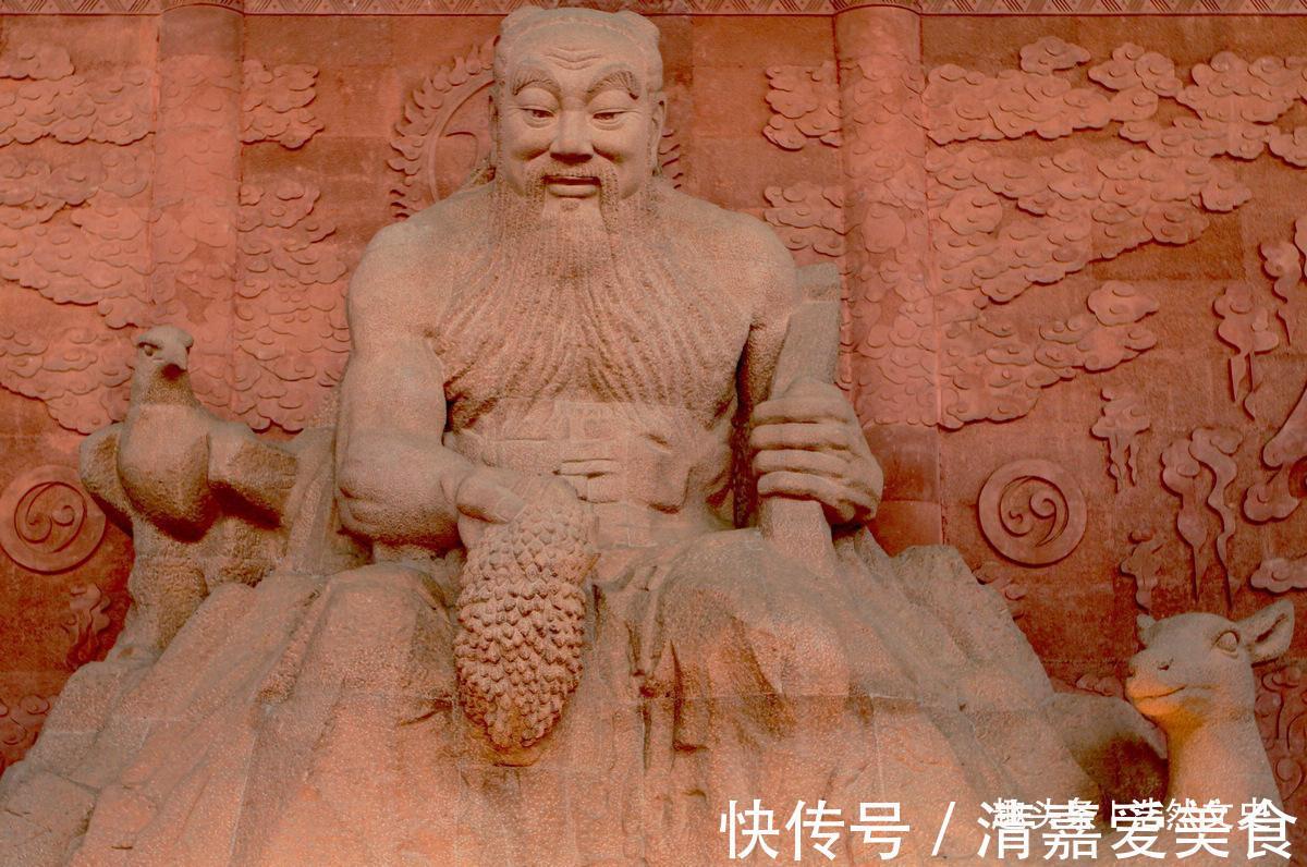 祭灶#小年为什么要祭灶神？这其实是一份传承自上古的，人与火的缘分