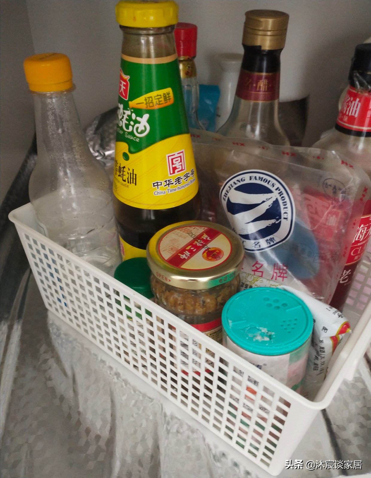 晒晒我家的囤货，清洁与收纳面面俱到，3个月在家，也能保持干净