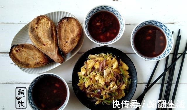 早餐桌|家有学童,快看看这妈妈给孩子做的早餐,每天不重样,营养丰盛