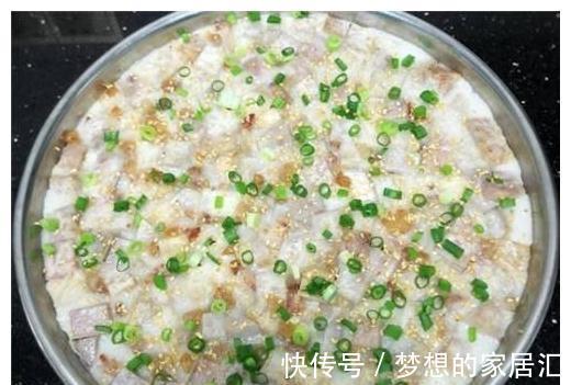 点心|秋天吃它正当季,才2元一斤,做成点心,粉糯香甜,手残党也能会