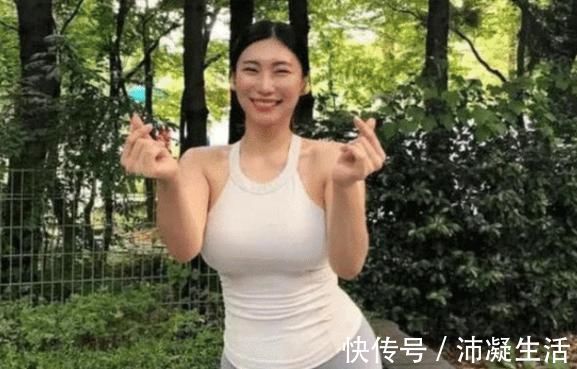 健身|当年跟25岁小伙闪婚的42岁健身大妈，直言自己不后悔，如今怎样了