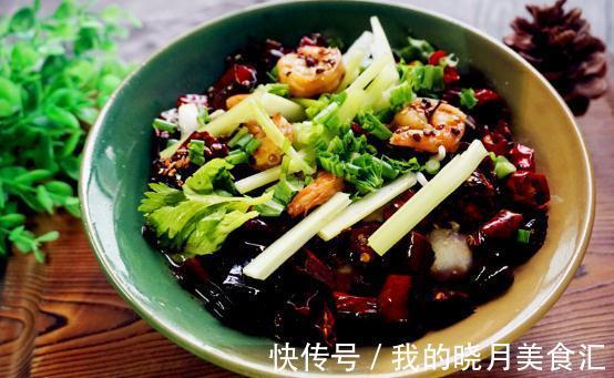 芋头的新吃法，搭配了虾，一出锅就香气四溢