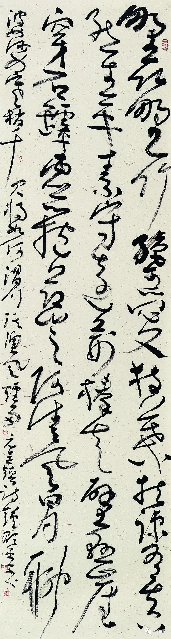 竹文化!全国竹文化书法大展在宜宾开幕,附高清获奖作品!