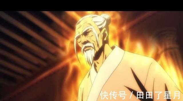 吕慈|一人之下吕慈废了吕良,原因并非双全手,而是怕老天师