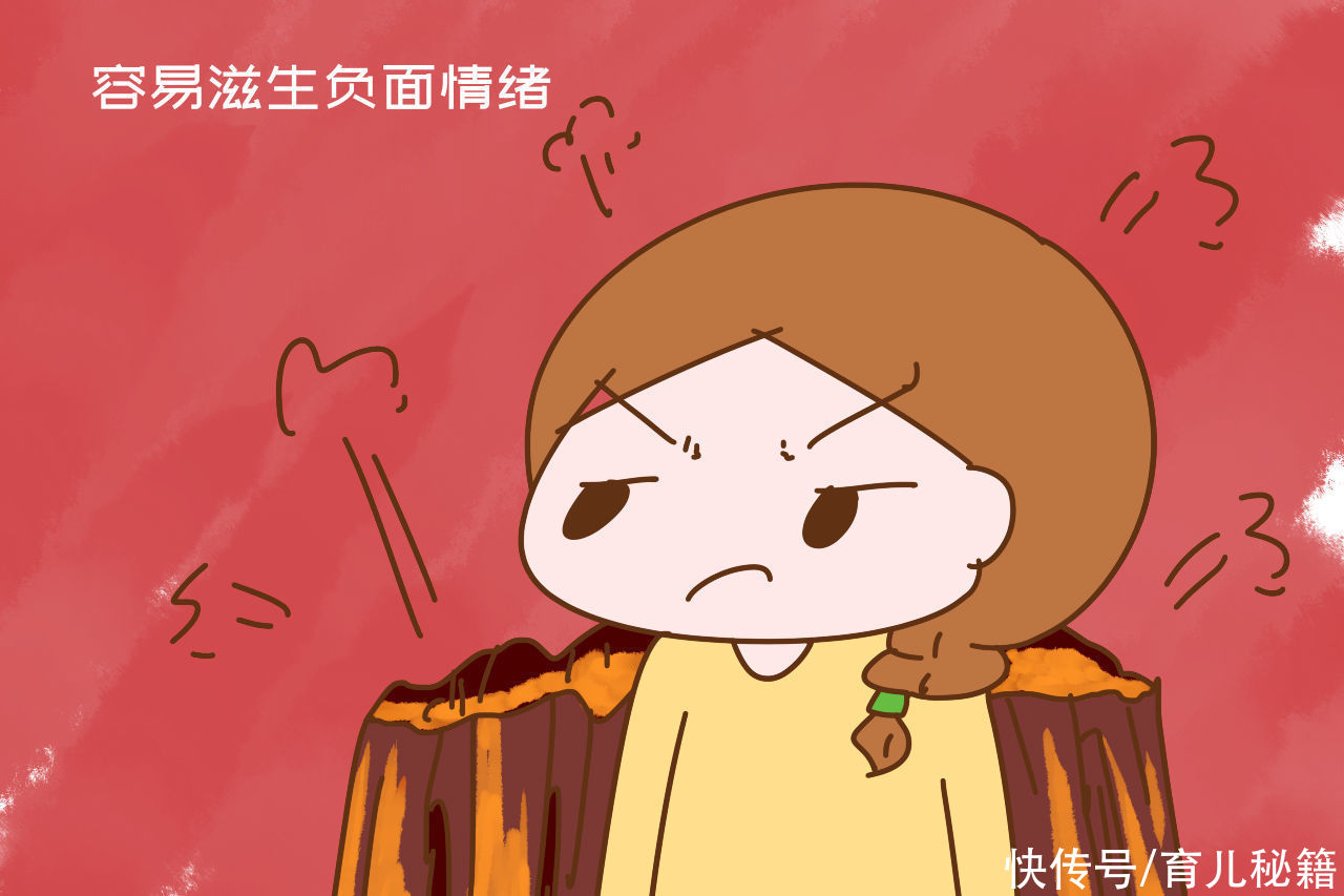 妈妈|知道骂孩子不好，但是忍不住？常有这种感觉的妈妈，其实出了问题