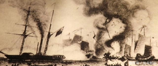 再败|为何鸦片战争里，道光下了血本调兵遣将，清军却还是一败再败？