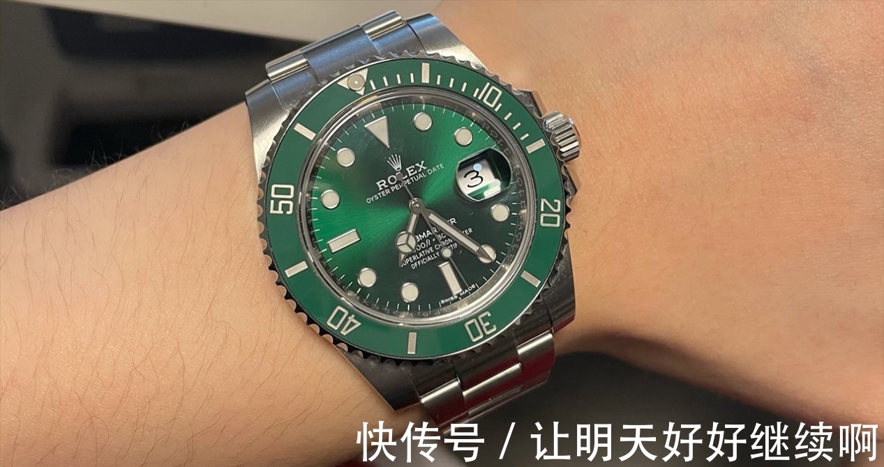 超霸|欧米茄和劳力士对比,计时表我选劳力士,潜水表我选欧米茄