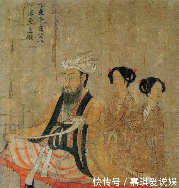 皇帝|中国历史上唯一男皇后，皇帝到死都忘不了，他死同穴，魂相随