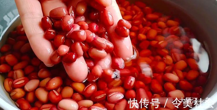 老奶奶|80岁的老奶奶吃了一辈子的红豆,不打豆浆不熬粥,越吃越精神