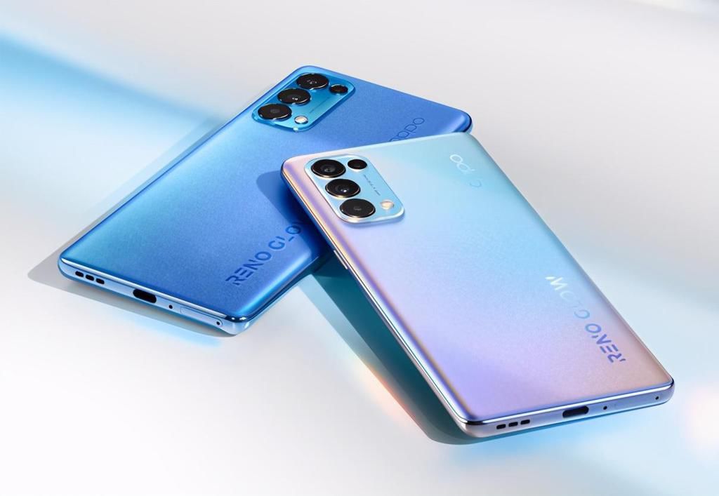 系列|OPPO Reno5系列正式亮相 连李易峰、周冬雨都被圈粉