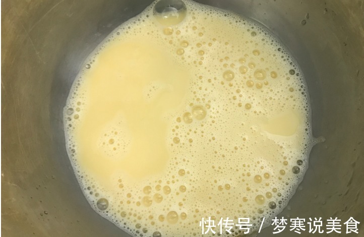 吃腻了甜蛋糕，来试一试这款咸蛋糕，好吃风味足