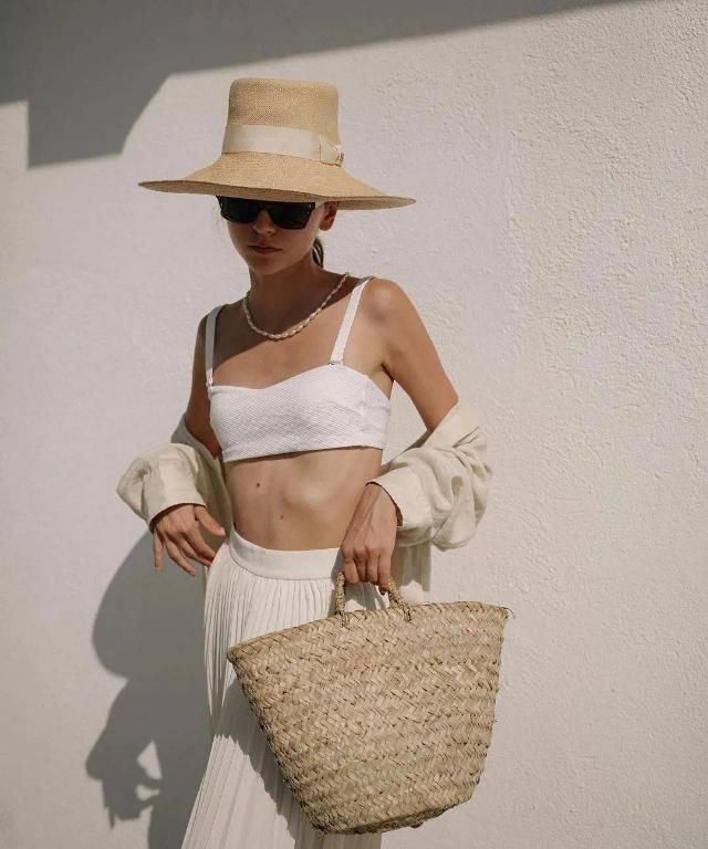 今夏最受欢迎的5条裤子长这样,显瘦又显气质