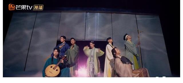 当年情|披荆斩棘的哥哥第九期《达拉崩吧》燃爆全场，《当年情》余韵无穷