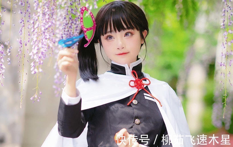 现实生活|第一眼看过去是“手办”,这样高品质的coser,你见过吗