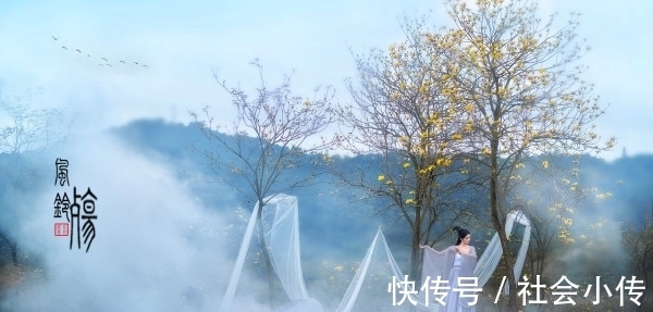 风铃@现代诗《或许》