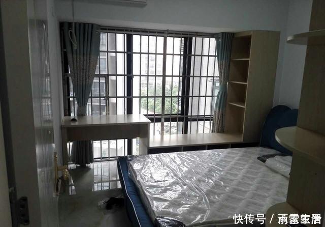 新房|新房家具布置好了，通风几个月准备入住了，先给大家晒晒图
