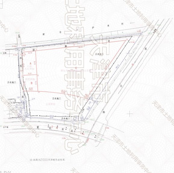 侯台|土地│全城起飞 54宗土地信息再度填充天津第二轮集中供地遐想