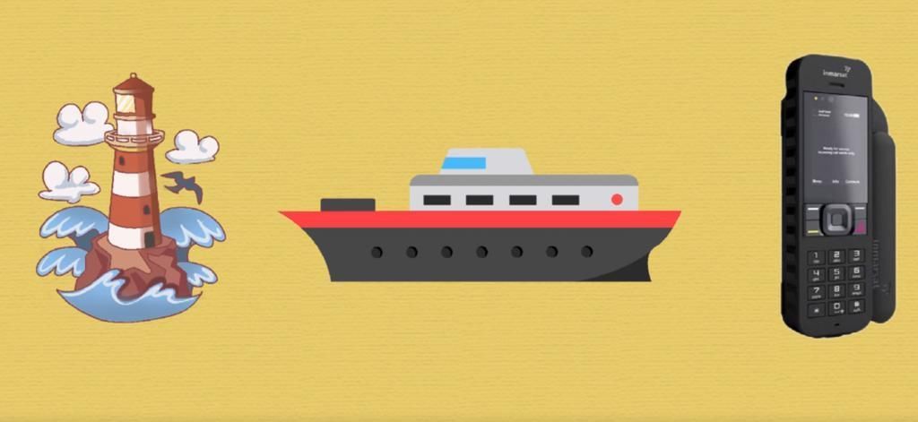 地球站 手机为什么不直接使用卫星信号，而是要使用大量的基站