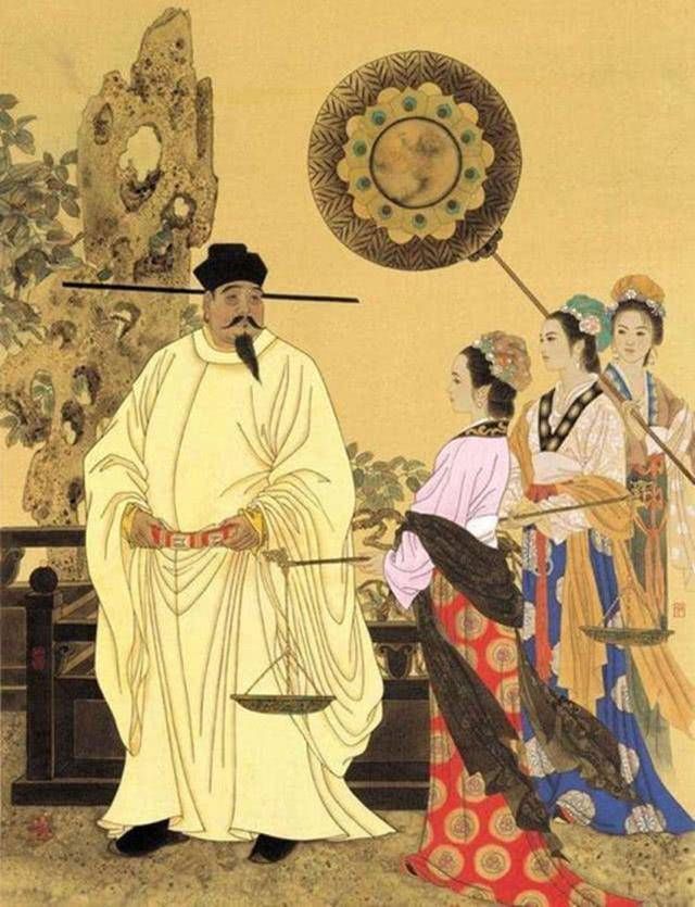 些大臣们|兵权对大臣们来说多重要啊,为何赵匡胤几杯酒,大臣们就上交了