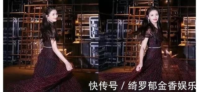 刘涛当主持人