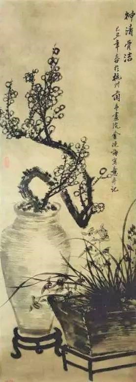 浙江省国际美术交流协会!当代实力画家金晓海——2022迎新春