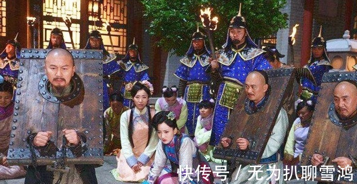 康熙|曹雪芹被抄家时,查抄出多少家产?雍正看后都感到意外